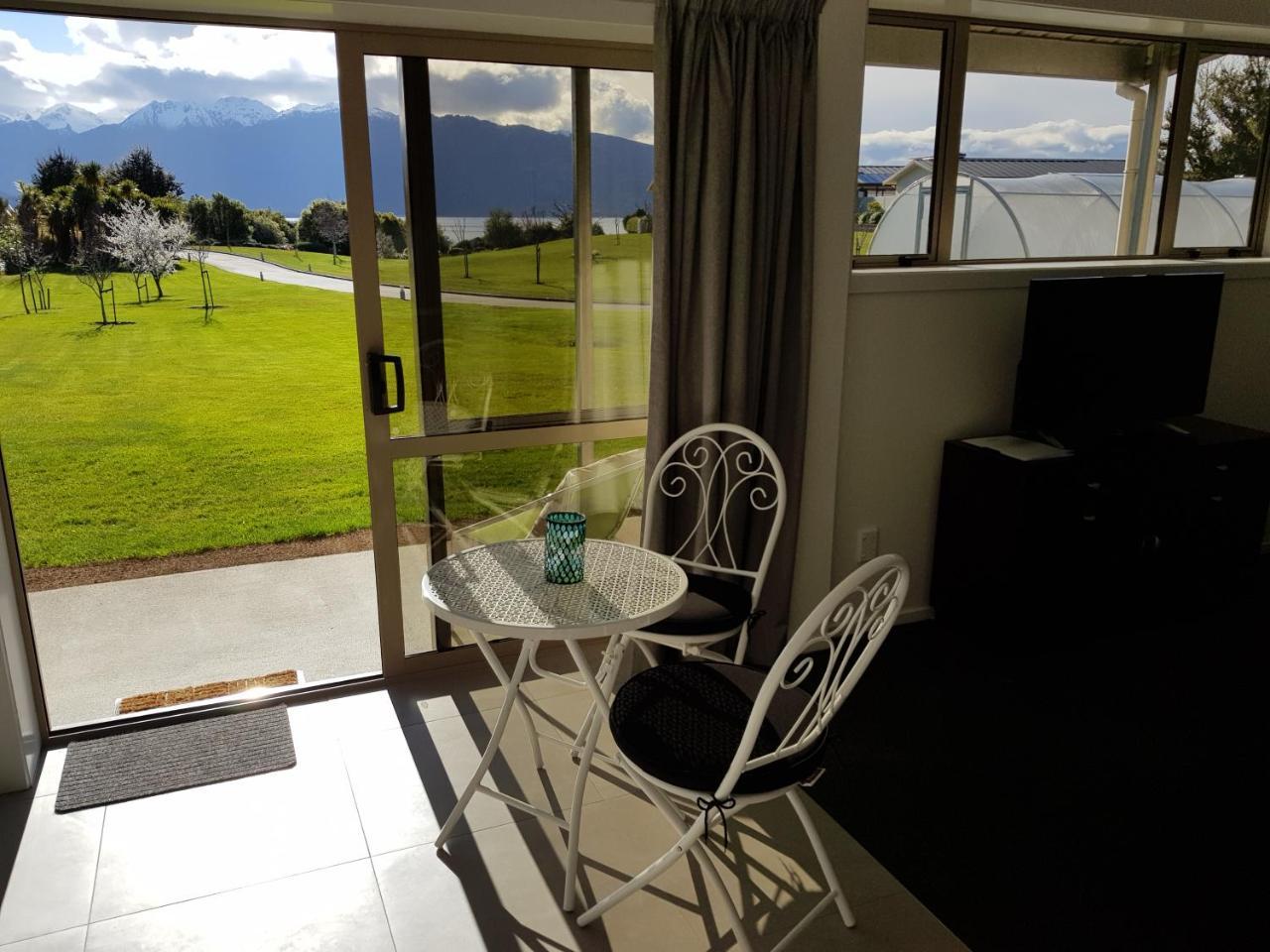 Murchison View Studio Te Anau Luaran gambar